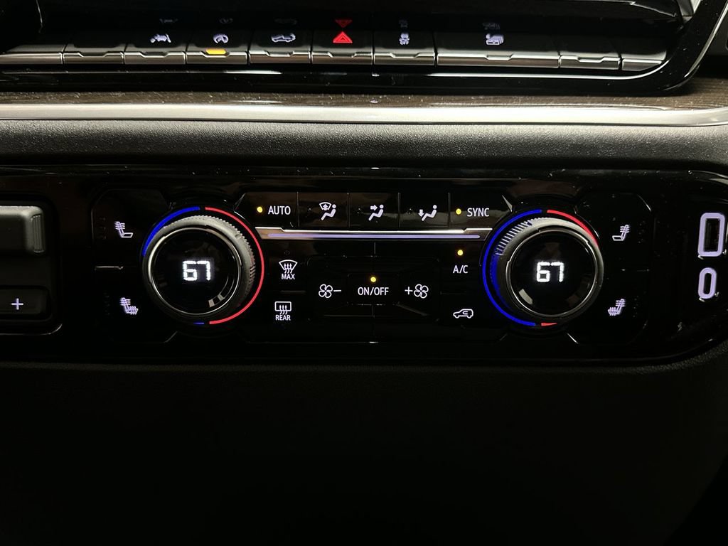 New 2026 Chevrolet Silverado 1500 LT AWD/4WD image 44