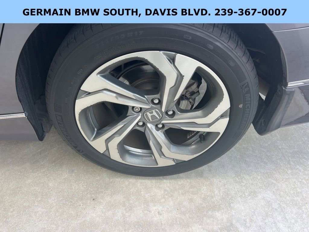 Used 2019 Honda Accord EX-L image 9