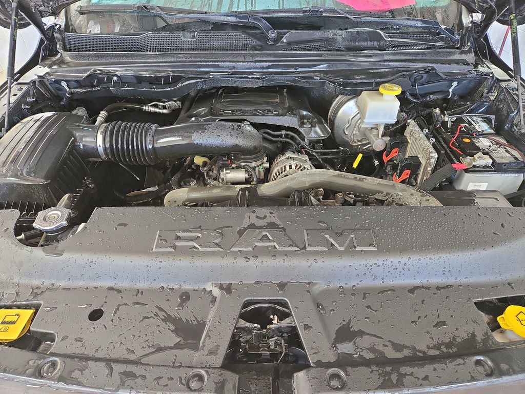 Used 2021 RAM 1500 Big Horn image 27