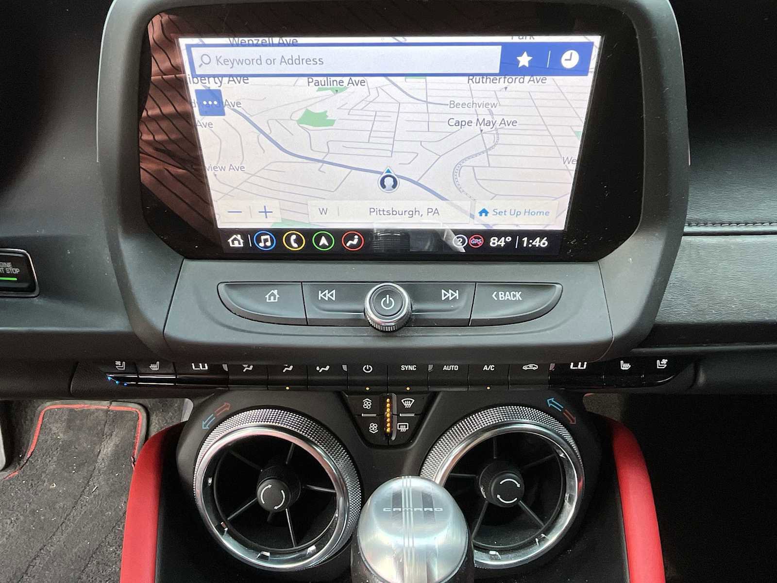 Certified 2021 Chevrolet Camaro SS w/ Redline Edition image 14