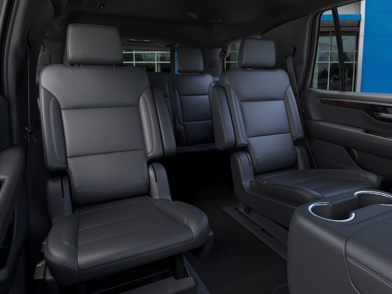 New 2026 Chevrolet Tahoe Z71 w/ Z71 Off-Road Package image 19