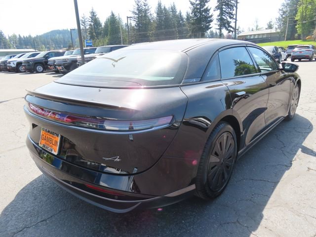 Used 2025 Lucid Air Pure RWD image 8