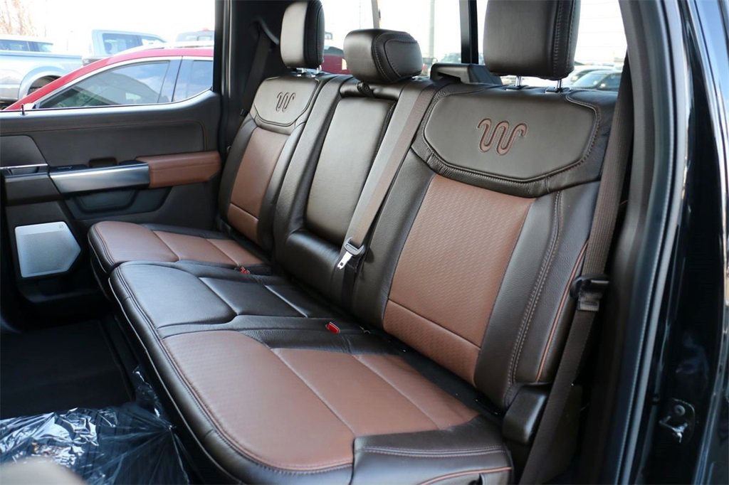 New 2026 Ford F150 King Ranch w/ Equipment Group 601A High image 25