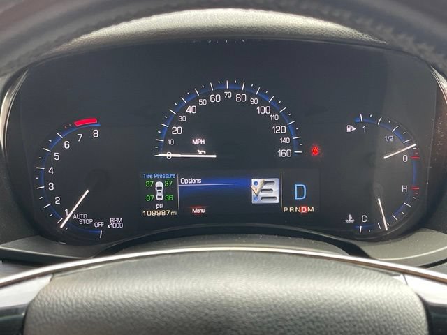 Used 2016 Cadillac ATS 2.0T AWD Sedan image 23