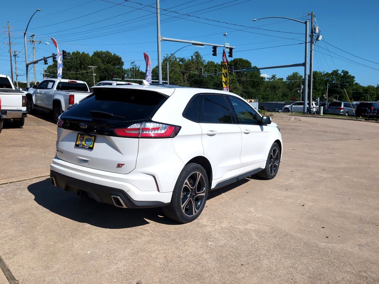 Used 2020 Ford Edge ST w/ Cold Weather Package AWD/4WD image 5