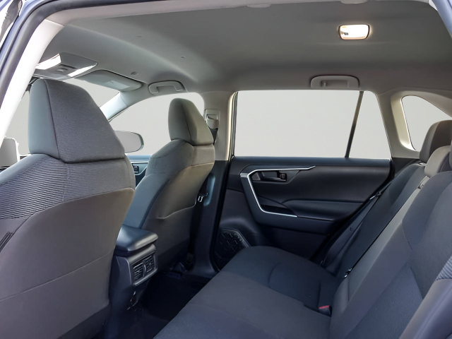 Used 2025 Toyota RAV4 LE FWD image 13
