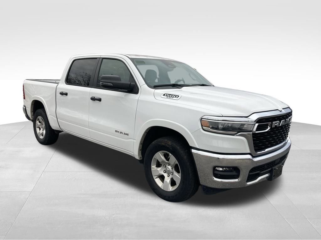 Used 2025 RAM 1500 Big Horn image 8