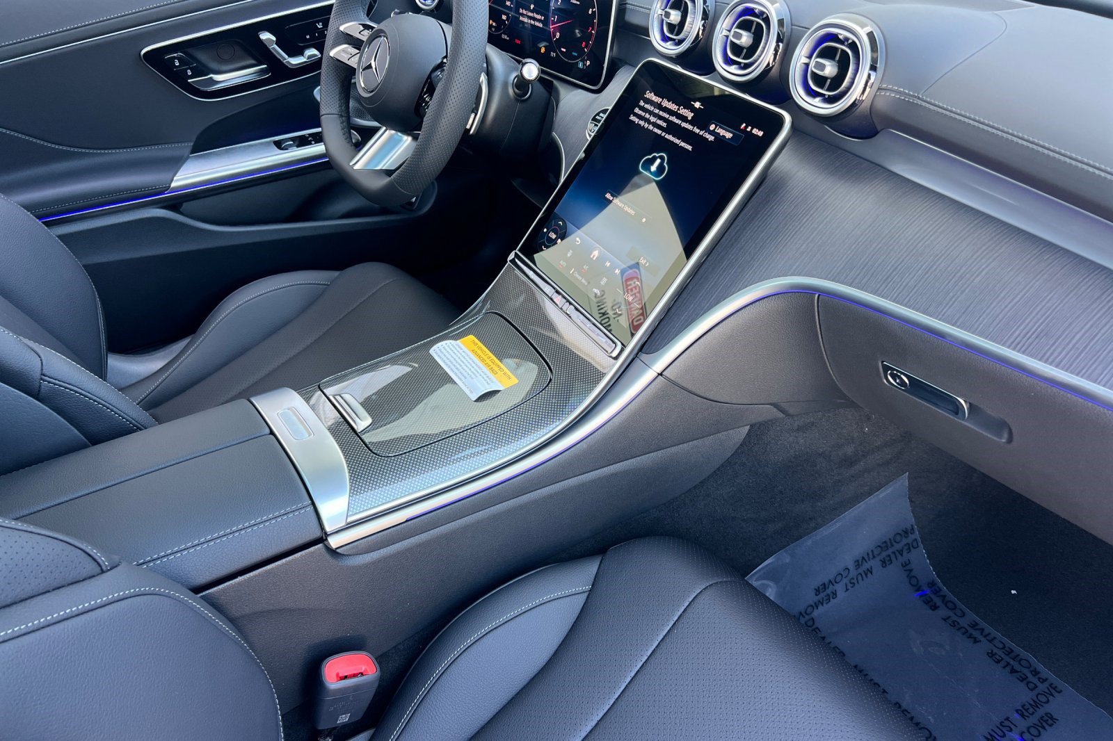 New 2026 Mercedes-Benz CLE 300 4MATIC Coupe image 28