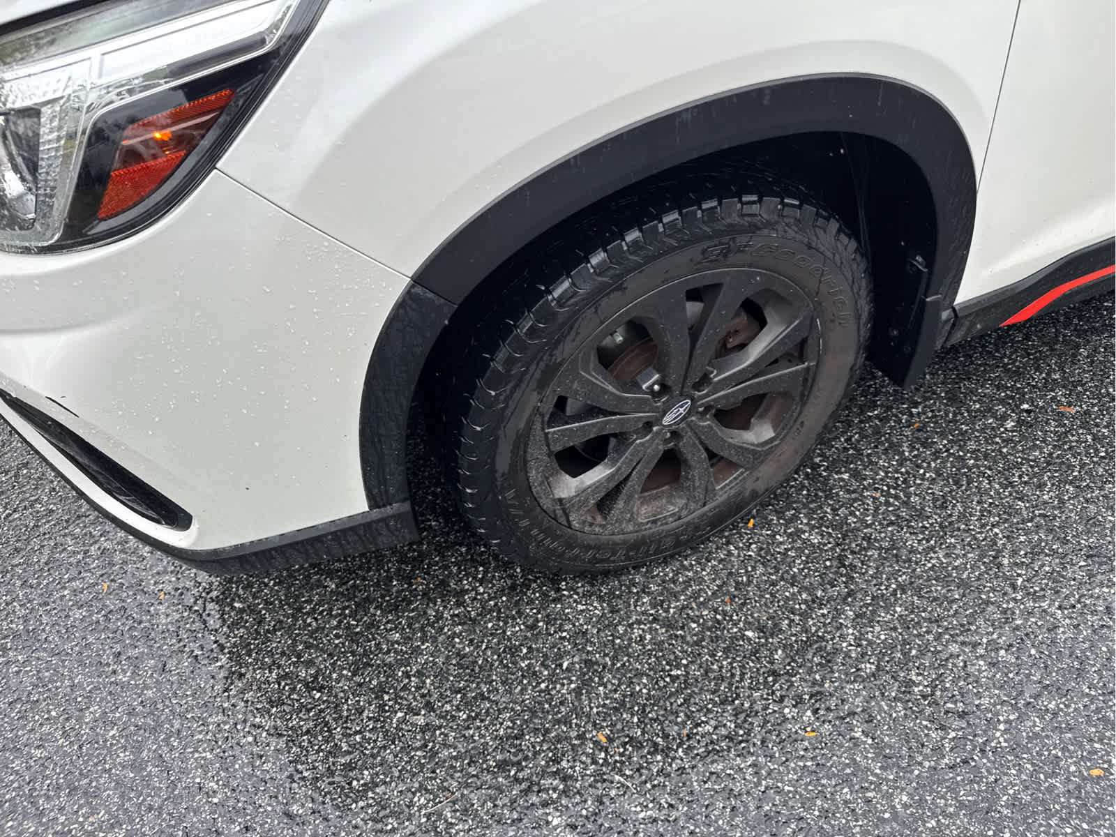 Used 2019 Subaru Forester Sport w/ Popular Package #2 AWD/4WD image 12