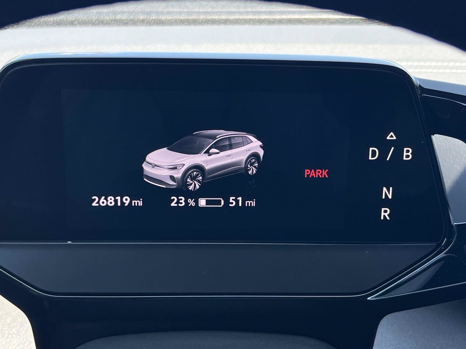 Certified 2023 Volkswagen ID.4 Pro S RWD image 11