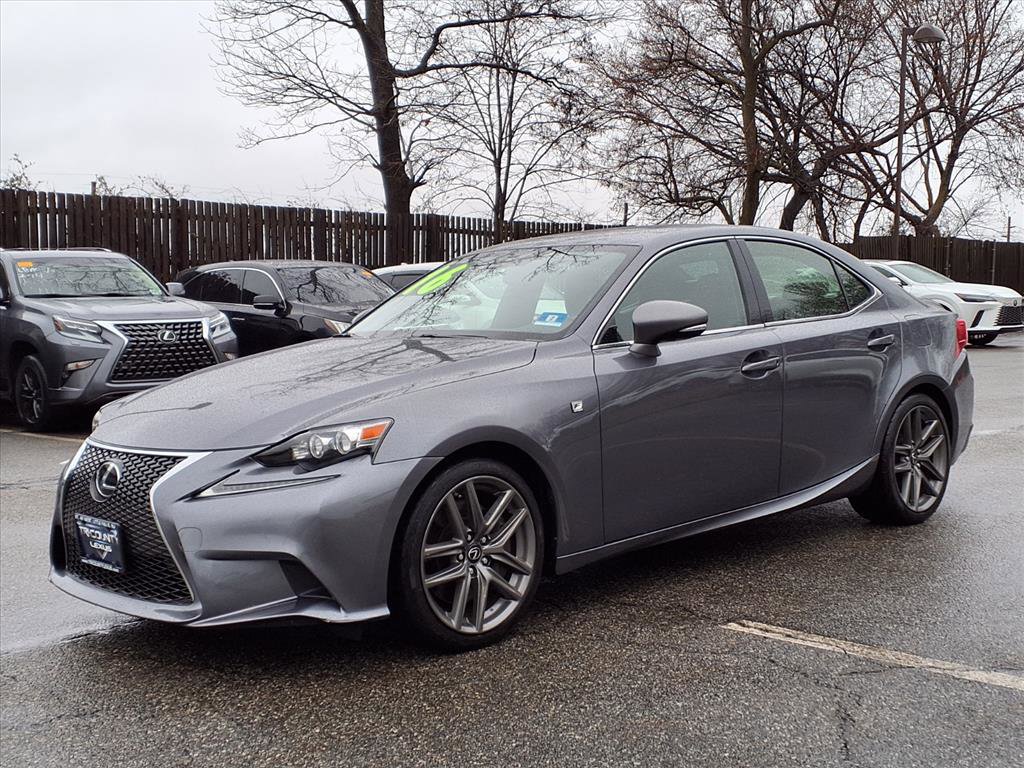 Used 2016 Lexus IS 300 AWD w/ F Sport Package image 3