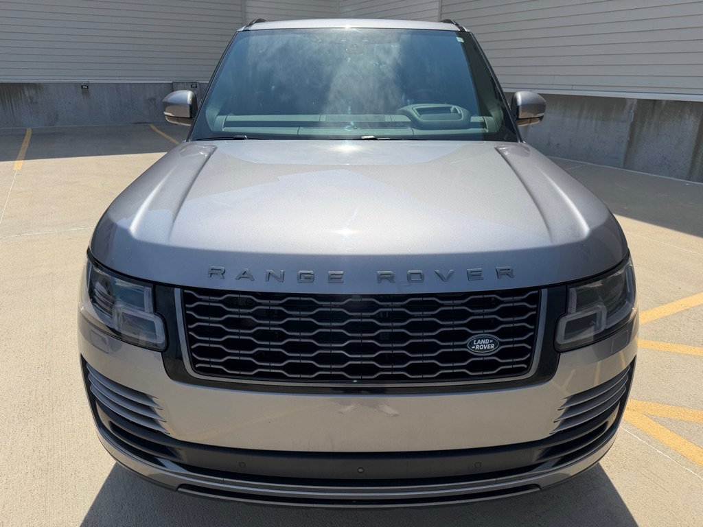 Used 2021 Land Rover Range Rover Westminster Edition AWD/4WD image 8