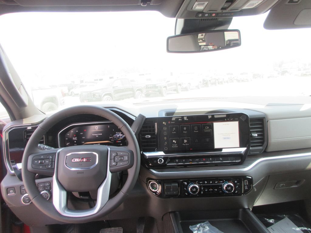 New 2026 GMC Sierra 2500 SLT w/ SLT Premium Package AWD/4WD image 16