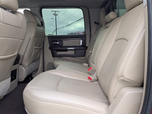 Used 2017 RAM 2500 Laramie image 15