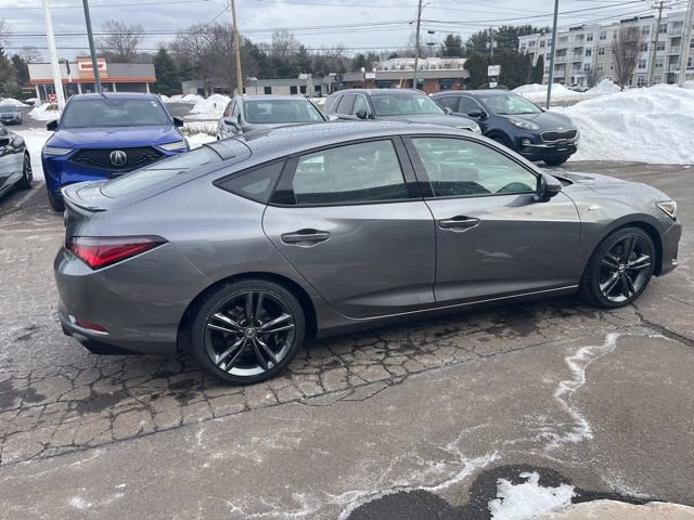 Certified 2023 Acura Integra A-Spec image 16