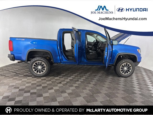 Used 2021 Chevrolet Colorado ZR2 image 15