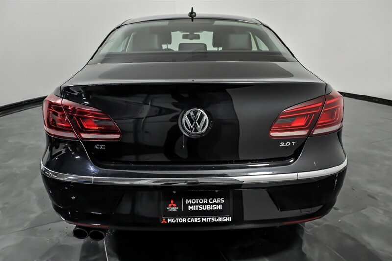 Used 2013 Volkswagen CC R-Line FWD image 8