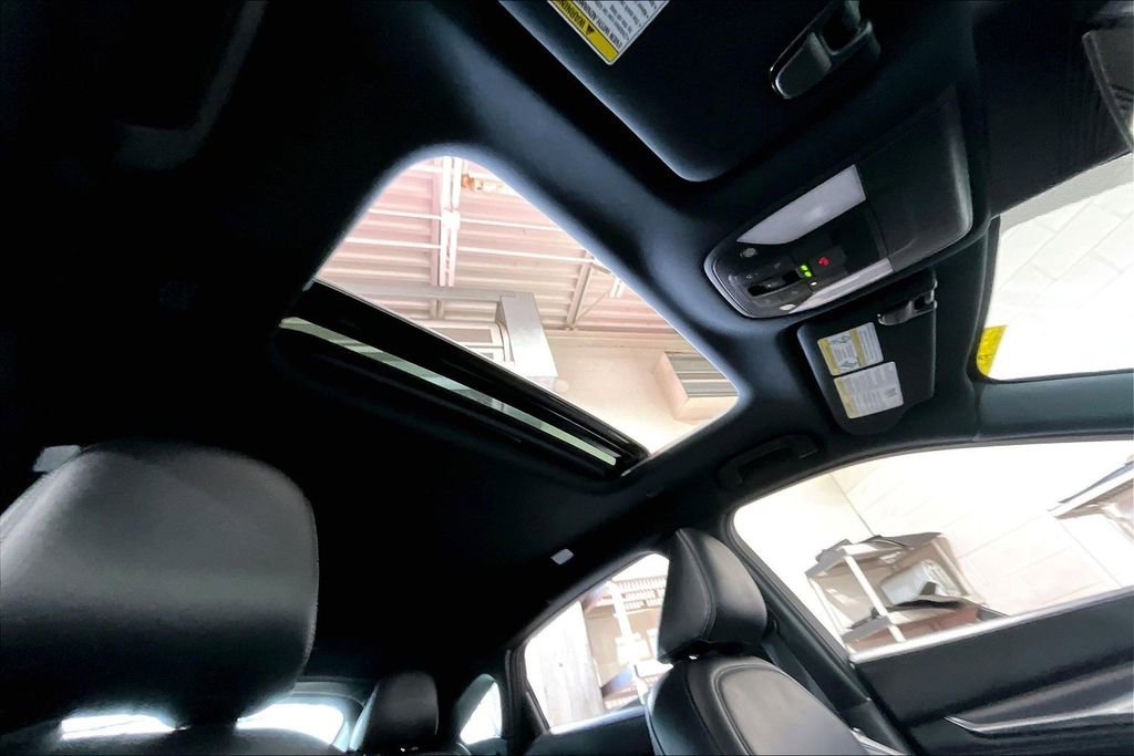 Certified 2023 INFINITI QX55 Essential image 22