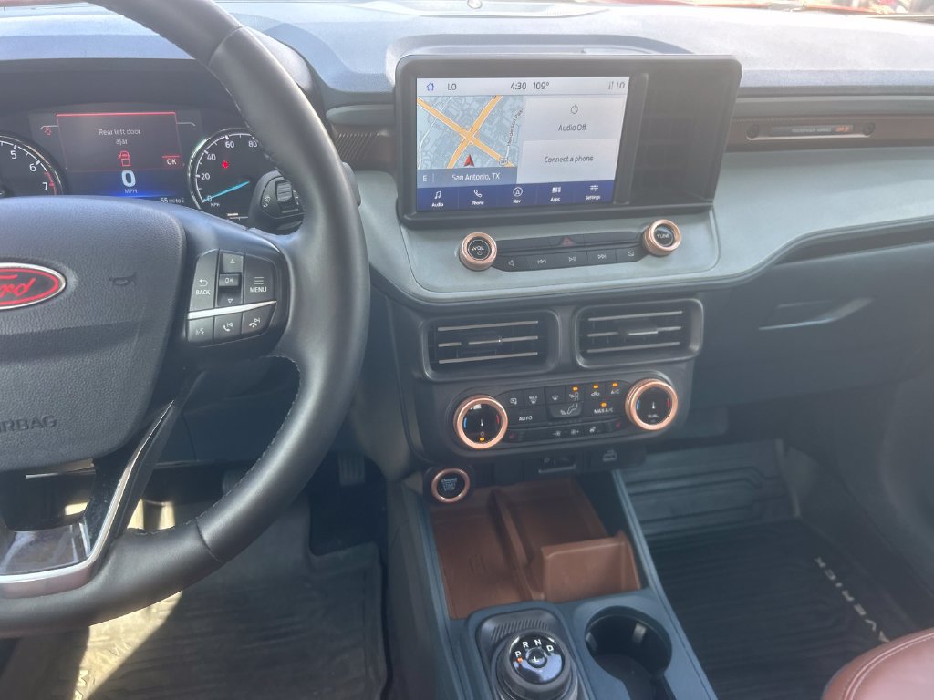 Used 2023 Ford Maverick Lariat w/ Lariat Luxury Package AWD/4WD image 17