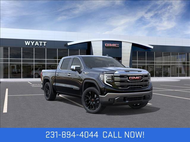 New 2026 GMC Sierra 1500 SLT w/ SLT Convenience Package