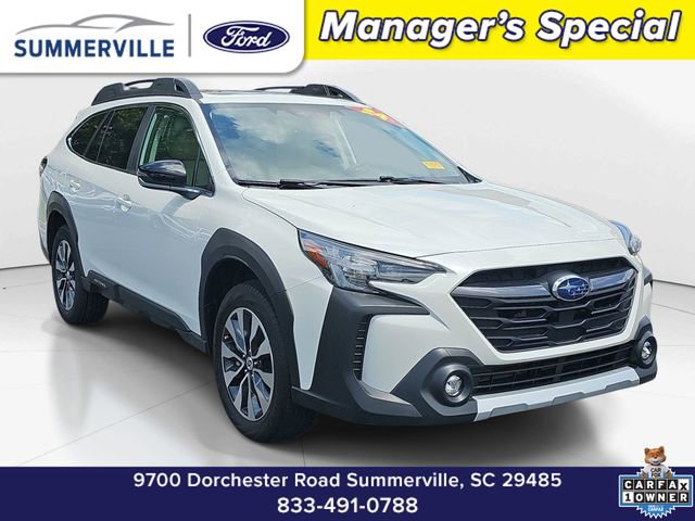 Used 2024 Subaru Outback Limited XT