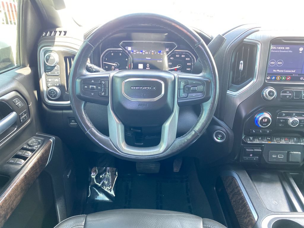 Used 2022 GMC Sierra 2500 Denali AWD/4WD image 13