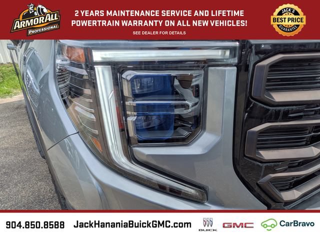 New 2026 GMC Sierra 1500 AT4X AWD/4WD image 9