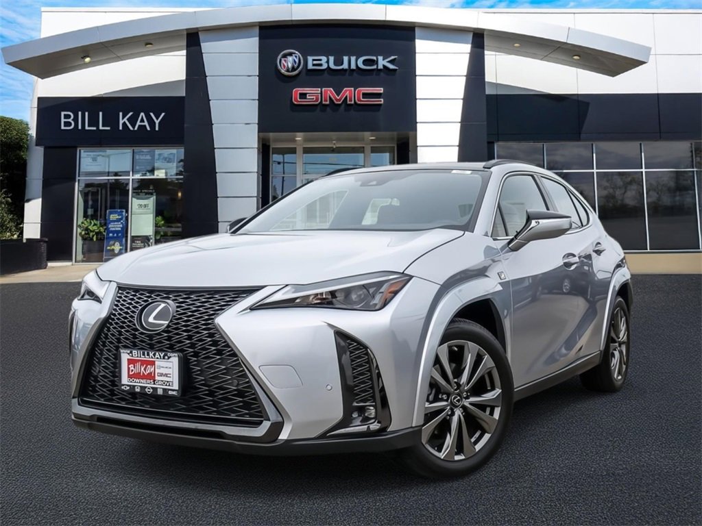 Used 2024 Lexus UX 250h F Sport