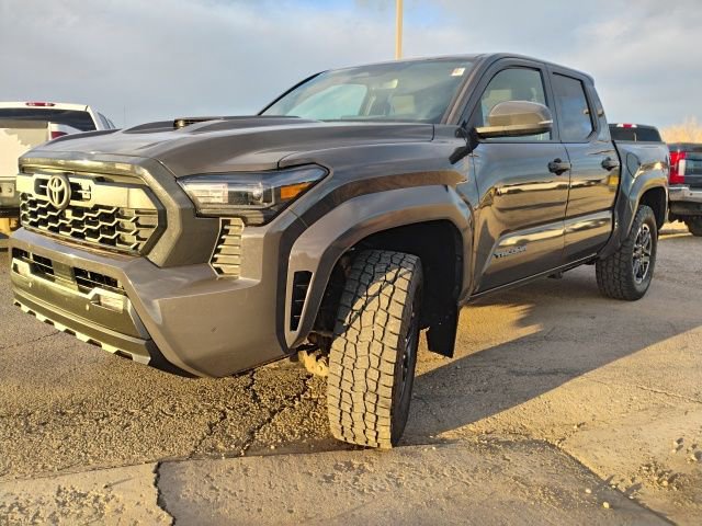 Used 2024 Toyota Tacoma TRD Sport w/ TRD Sport Upgrade Package