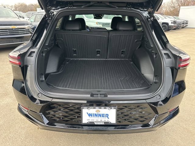 New 2026 Chevrolet Equinox EV RS image 11