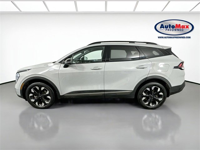Used 2023 Kia Sportage X-Line image 8