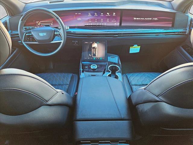 New 2026 Cadillac Escalade IQL Sport 1 w/ LPO, ONYX Package image 16