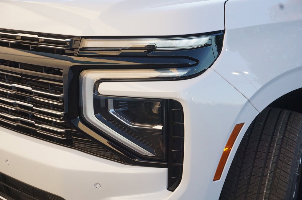 New 2026 Chevrolet Suburban High Country w/ Sun And Tow Package image 36