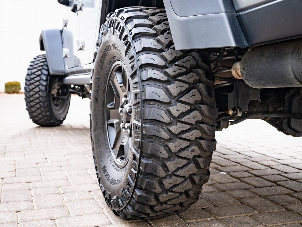 Used 2021 Jeep Gladiator Mojave w/ Trailer Tow Package image 42