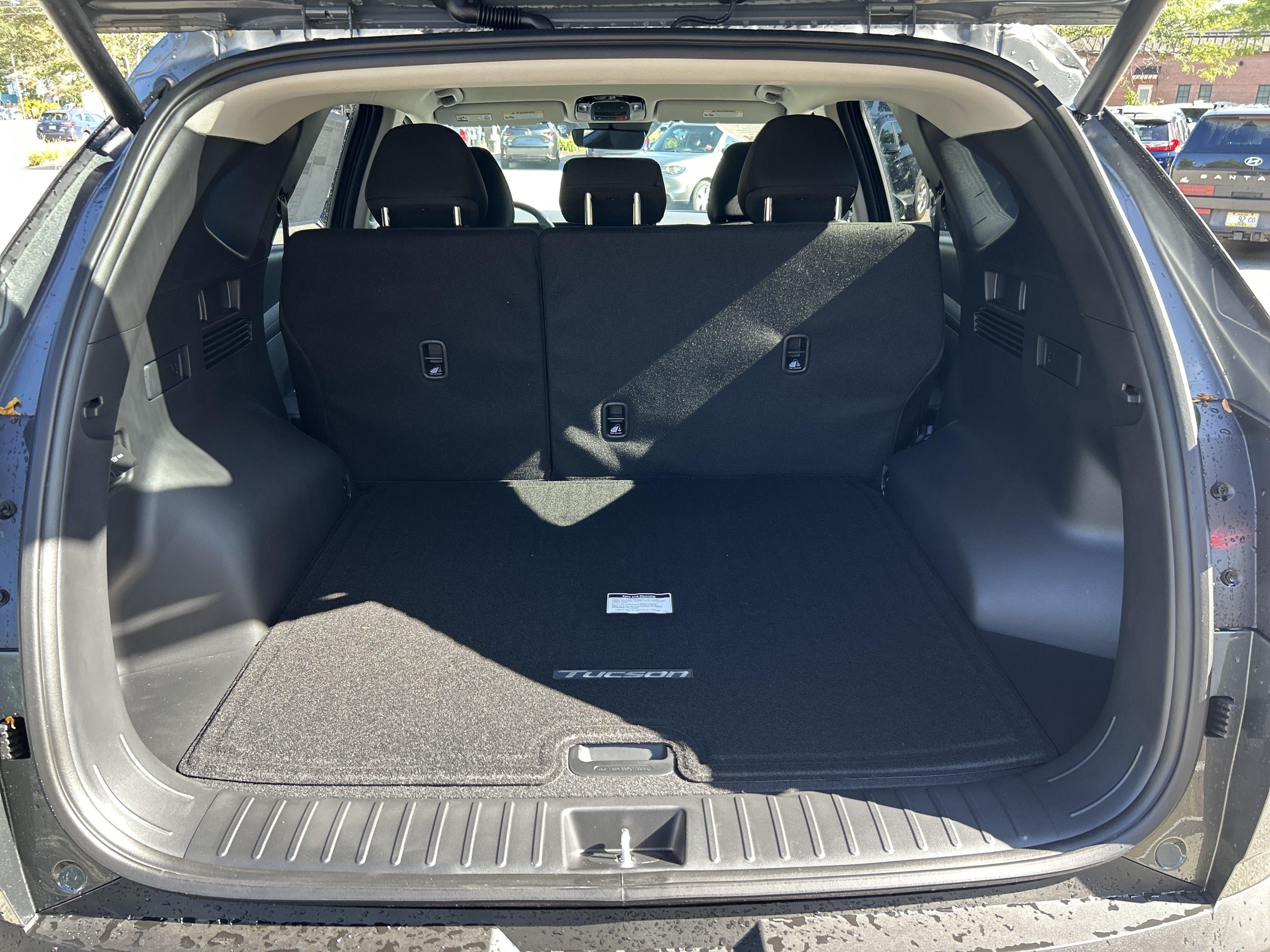 New 2026 Hyundai Tucson SEL AWD/4WD image 43