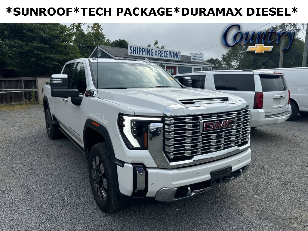 Used 2024 GMC Sierra 2500 Denali w/ Denali Reserve Package