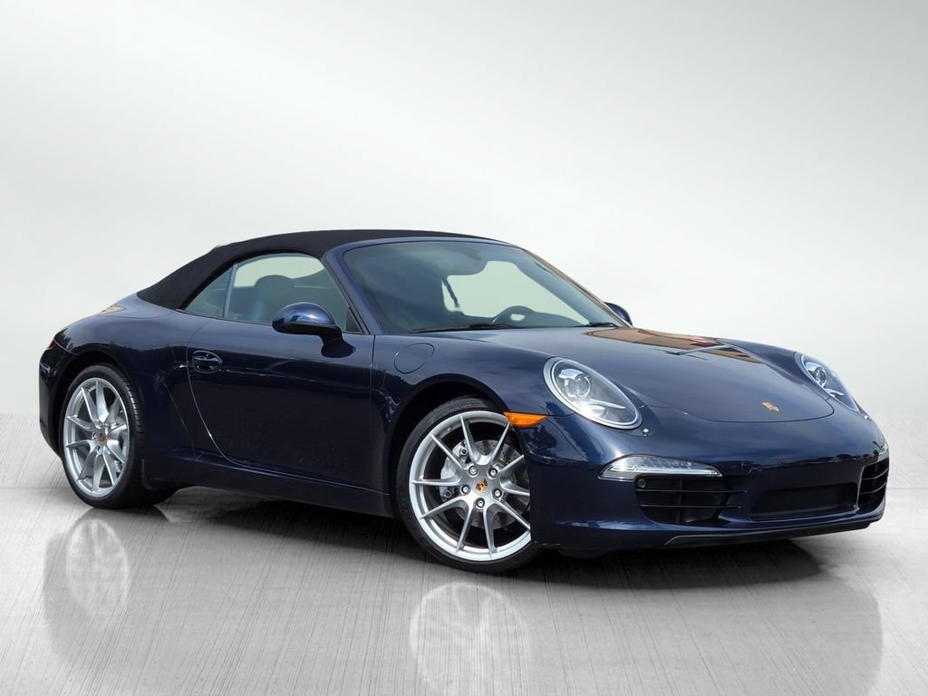 Used 2013 Porsche 911 Carrera RWD image 2