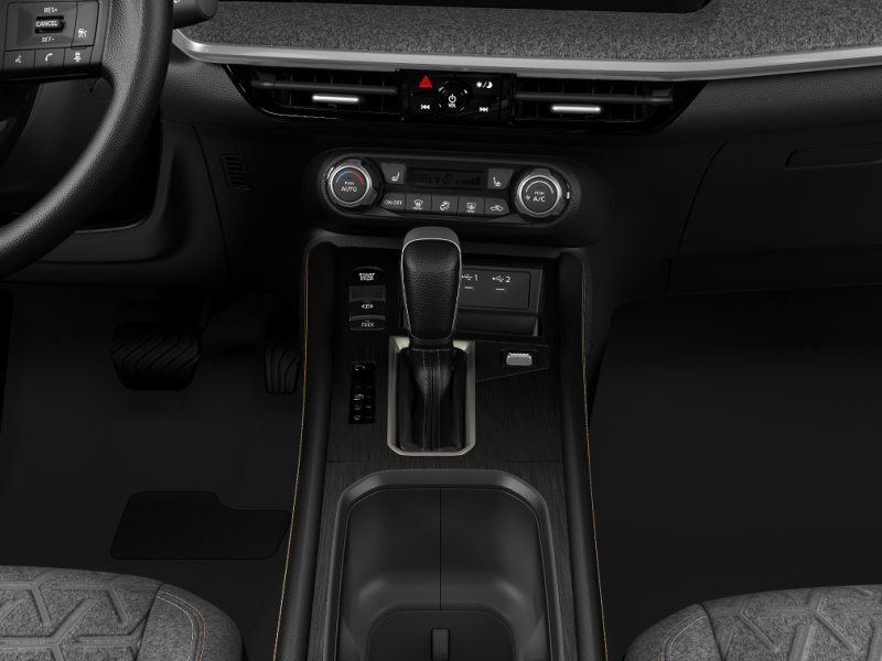 New 2026 Nissan Kicks SV w/ SV Premium Package AWD/4WD image 24