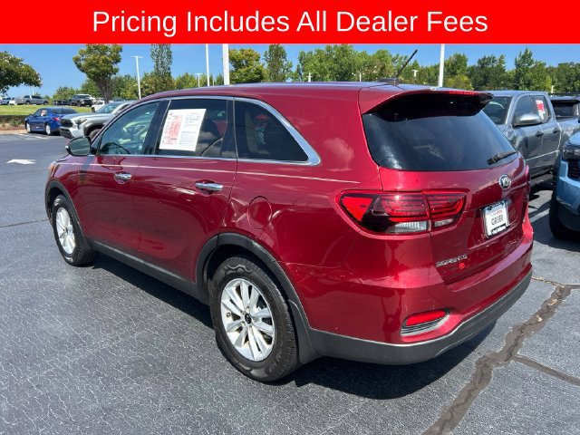 Used 2019 Kia Sorento FWD image 17
