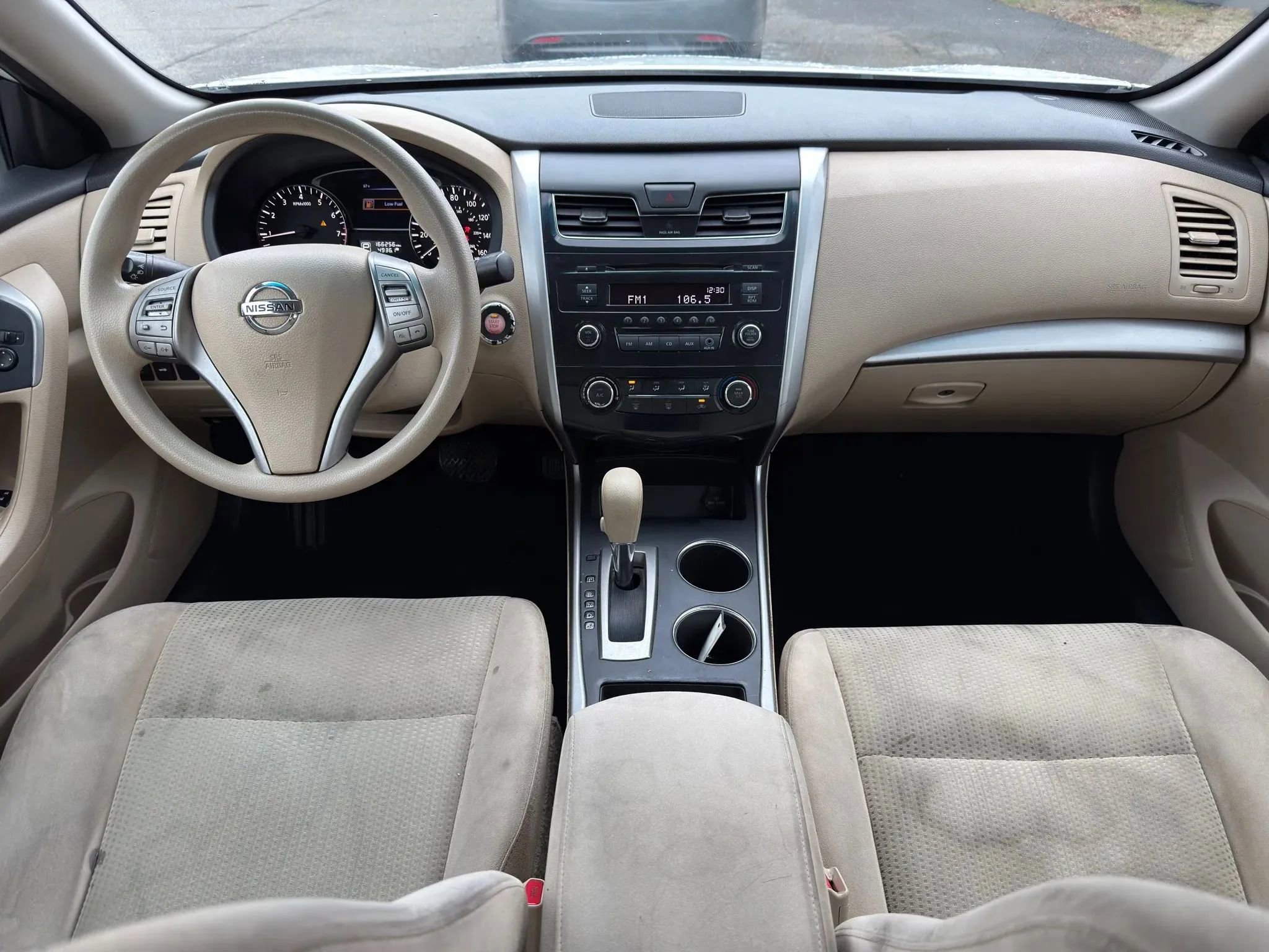 Used 2015 Nissan Altima 2.5 S w/ Power Driver Seat Package FWD image 3