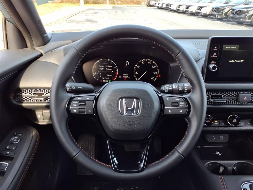 New 2026 Honda HR-V Sport image 16