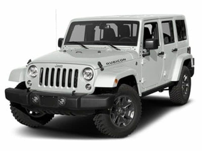 Used 2018 Jeep Wrangler Unlimited Rubicon w/ Cold Weather Group AWD/4WD image 1