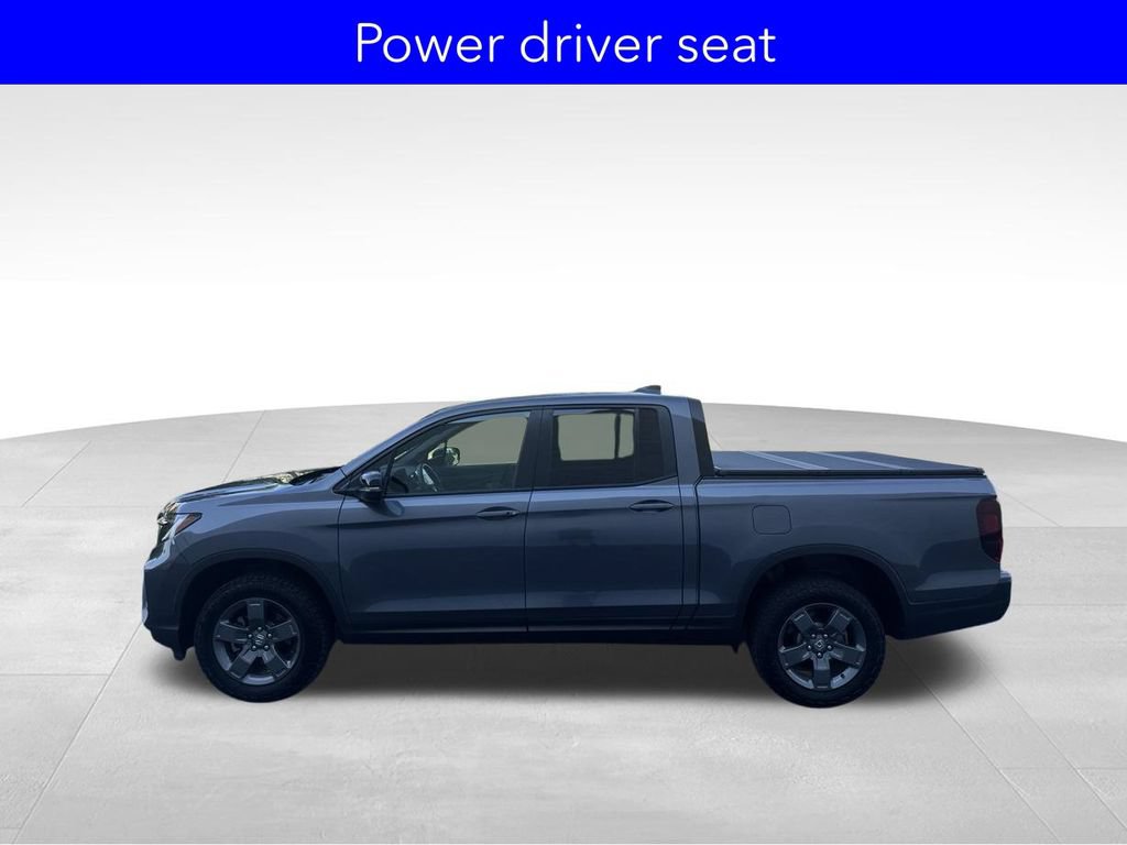 Certified 2025 Honda Ridgeline TrailSport image 9
