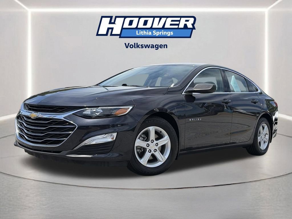 Used 2023 Chevrolet Malibu LS FWD image 1