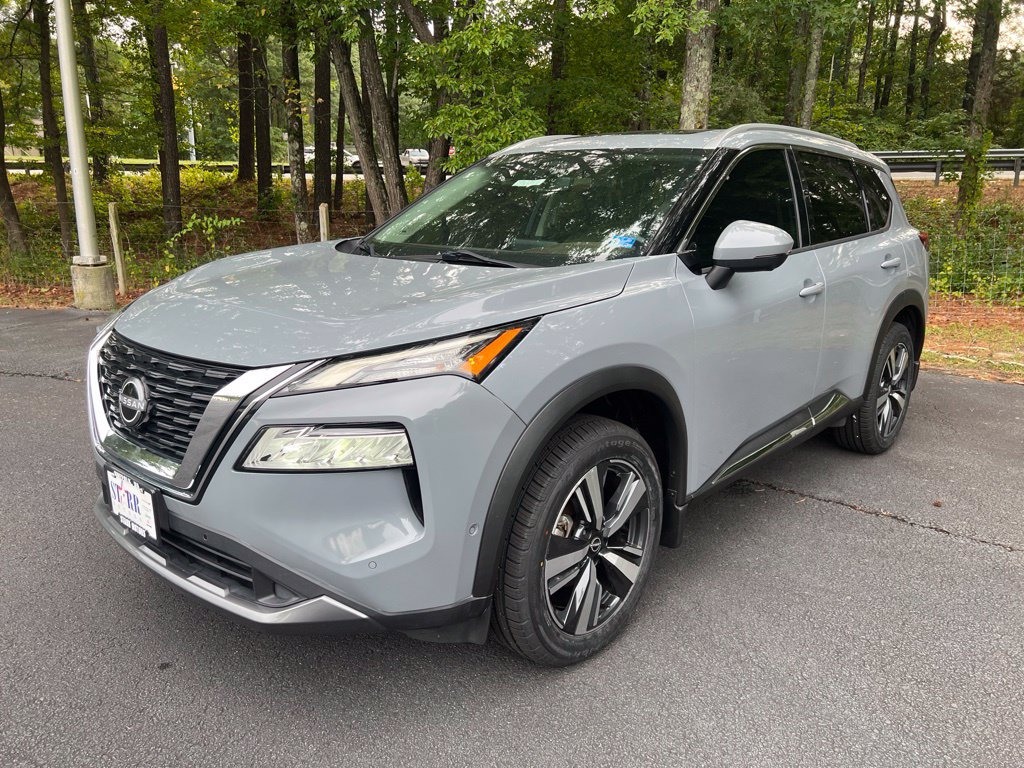 Used 2023 Nissan Rogue SL w/ SL Premium Package AWD/4WD image 7