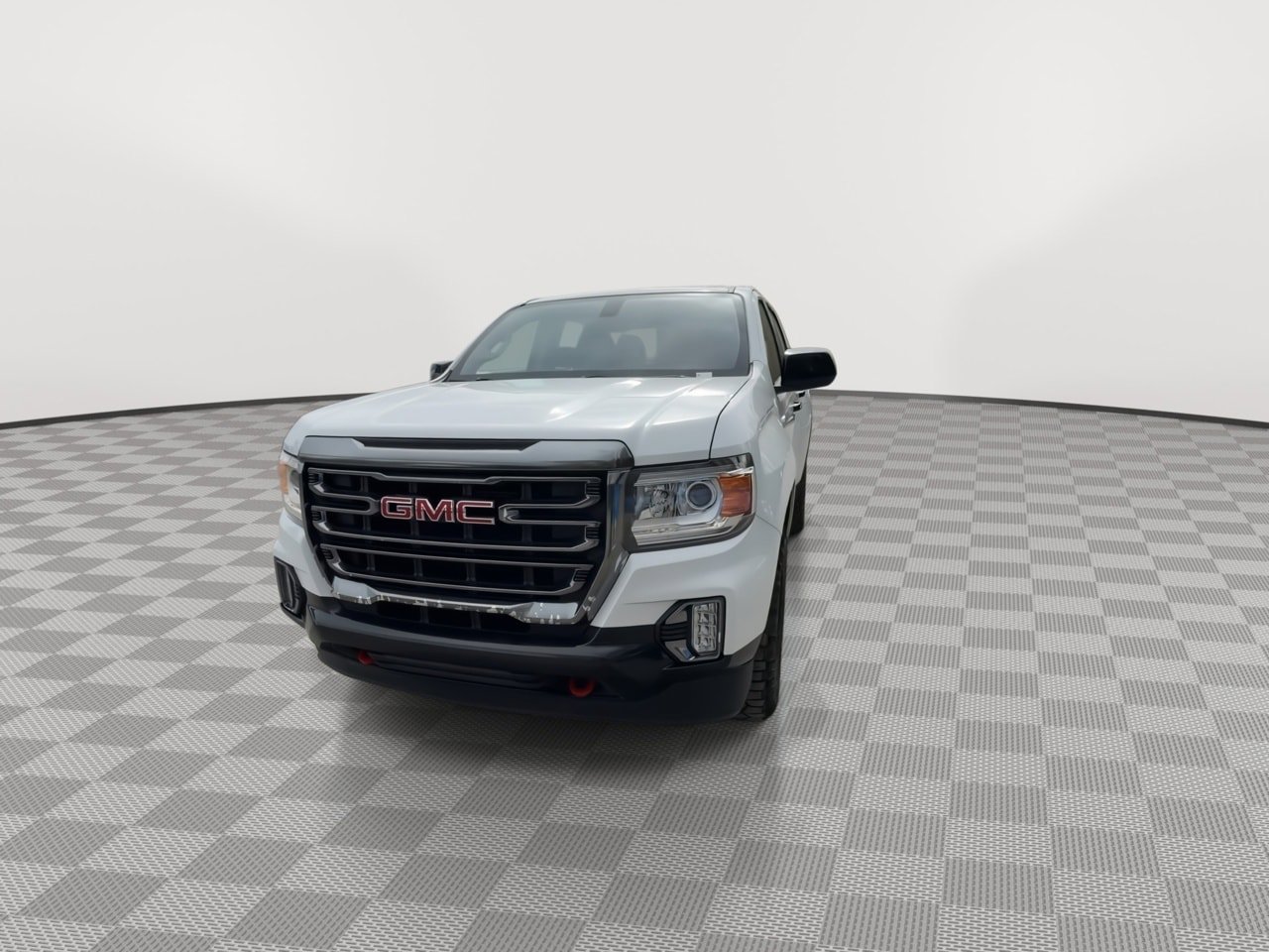 Used 2022 GMC Canyon AT4 AWD/4WD image 3