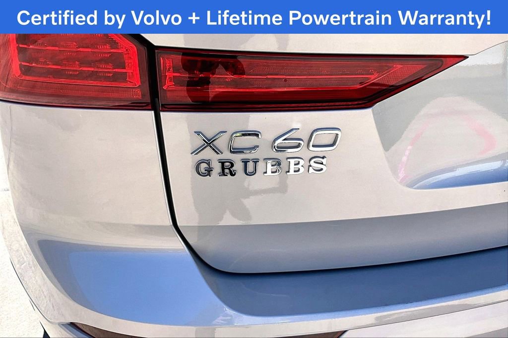 Used 2025 Volvo XC60 B5 Plus image 42