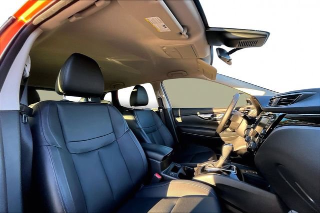 Used 2022 Nissan Rogue Sport SL image 19