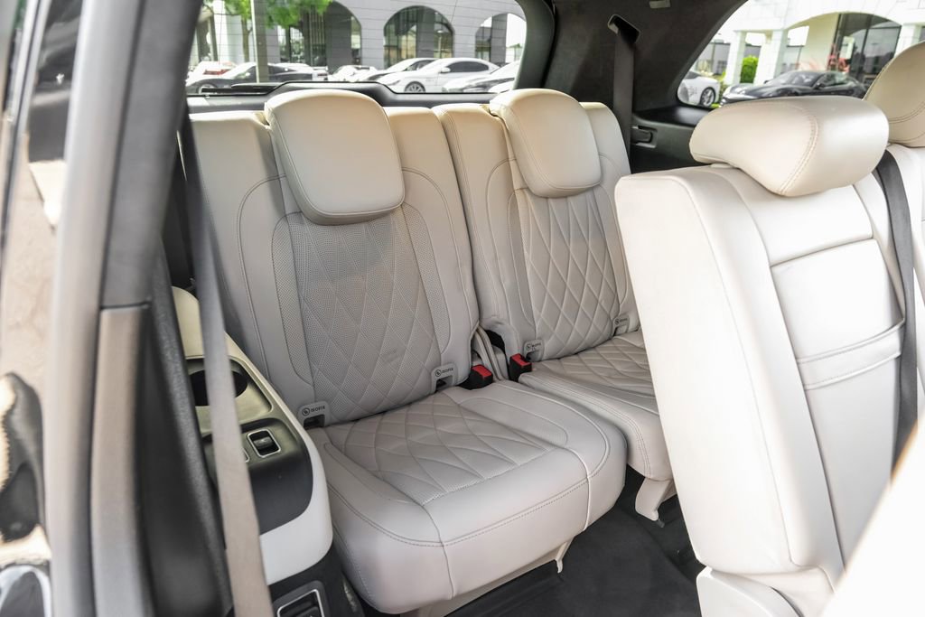 Used 2021 Mercedes-Benz GLS 63 AMG 4MATIC image 43