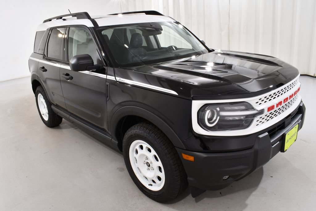 New 2026 Ford Bronco Sport Heritage w/ Convenience Package AWD/4WD image 5